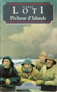 Pêcheur d'Islande