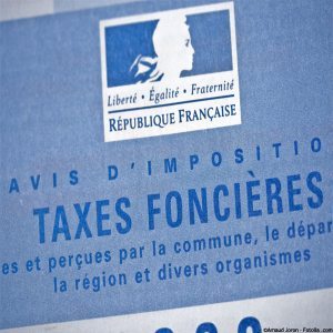 Taxes foncières