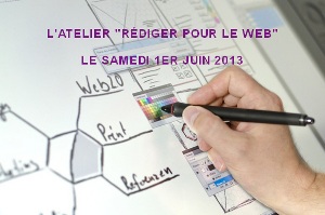 Atelier rédiger pour le web