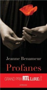 Profanes, de Jeanne Benameur