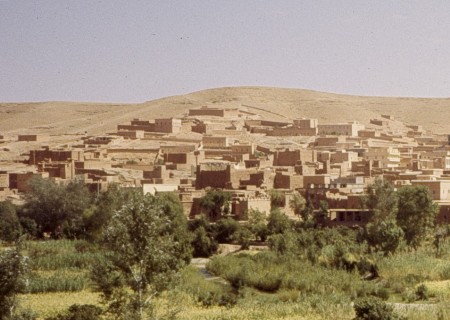 Village du Maroc
