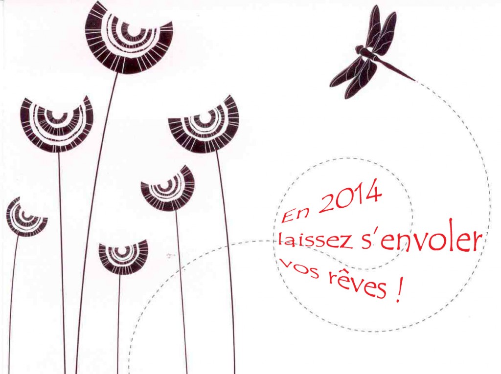 Bonne année 2014