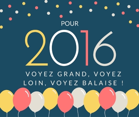 Voeux 2016