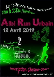 Albi run urbain 2