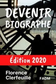 Devenir biographe édition 2020