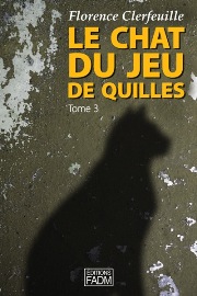 Couverture du tome 3 du Chat