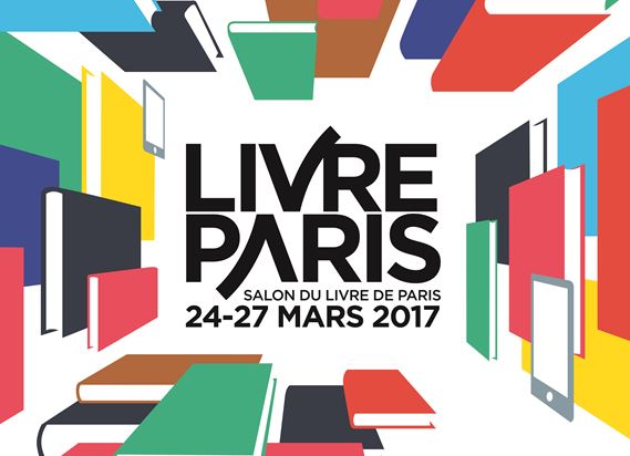 Livre Paris 2017