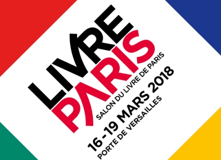 Livre Paris 2018