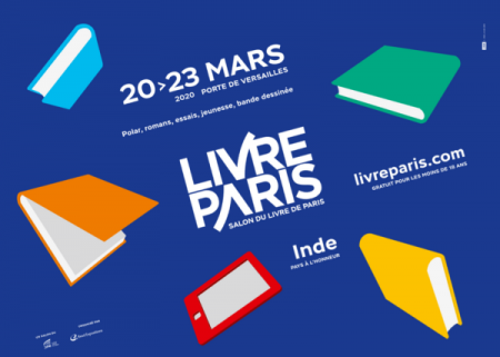 Livre Paris 2020