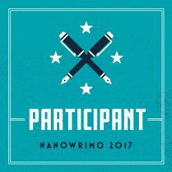 NaNoWriMo 2017