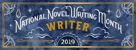 NaNoWriMo 2019